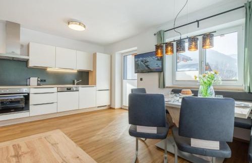Untertauern Apartamento | Tauern-Blick