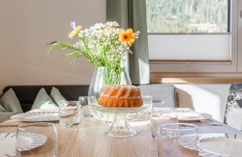 Untertauern Apartamento | Tauern-Blick
