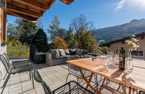 Bramberg am Wildkogel Chalet De Esquí | Tauernlodge Berglust