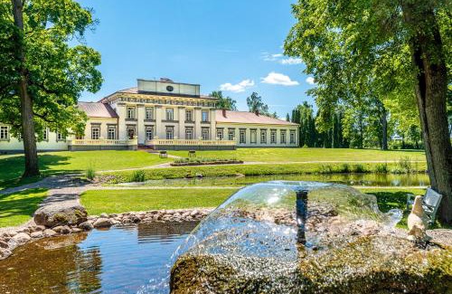 Taujenai Hotel | Taujėnų dvaro rūmai