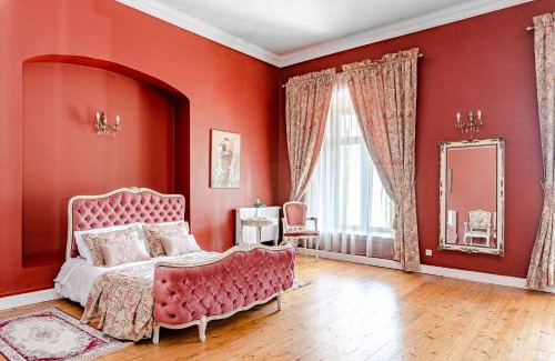 Taujenai Apartamento | Taujėnų dvaro svečių namai