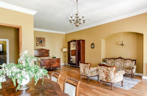 Taujenai Apartamento | Taujėnų dvaro svečių namai