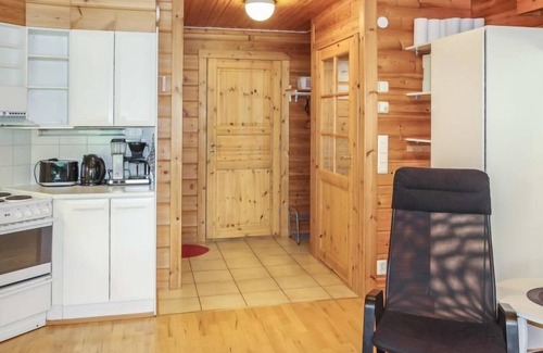 Kehys-Kainuu Casa | Taukotuli 4 paritalon alaker by Interhome