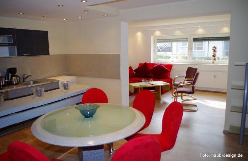 Espa Apartamento | Taunus Im Grünen
