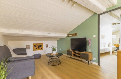 Arnaud Bernard Apartamento | Taur - Hypercentre - Basilique St Sernin