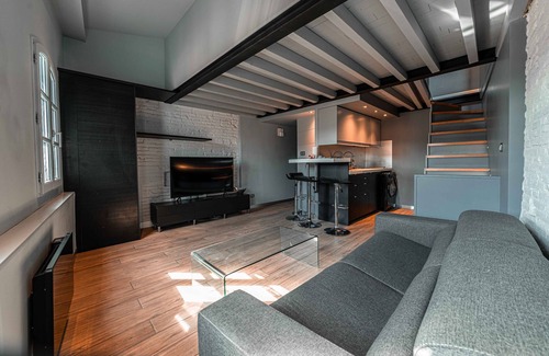 Arnaud Bernard Apartamento | Taur Street 7 Duplex ?plein Centre