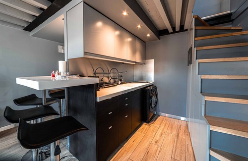 Arnaud Bernard Apartamento | Taur Street 7 Duplex ?plein Centre