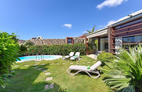 Mogan Villa | Tauro Golf 2 by VillaGranCanaria