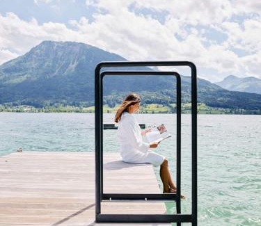 Sankt Wolfgang im Salzkammergut Hotel | TAUROA Landhaus zu Appesbach