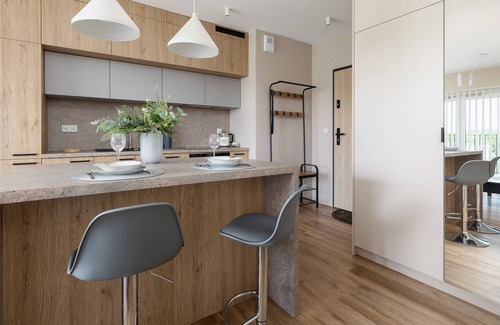 Czyzyny Apartamento | Tauron Arena Crakow Apartment by Renters