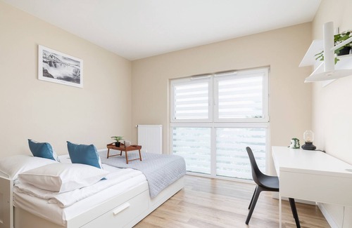 Czyzyny Apartamento | Tauron Arena Crakow Apartment by Renters