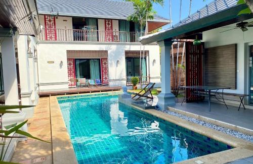 Jomtien Villa | Taurus Villa10 bedrooms with private pool.