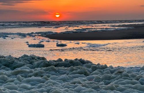 Wangerooge Apartamento | Tauwerk - Erholung im idyllischen Ortskern