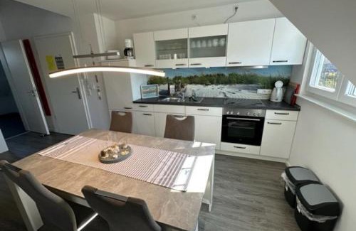 Wangerooge Apartamento | Tauwerk - Erholung im idyllischen Ortskern