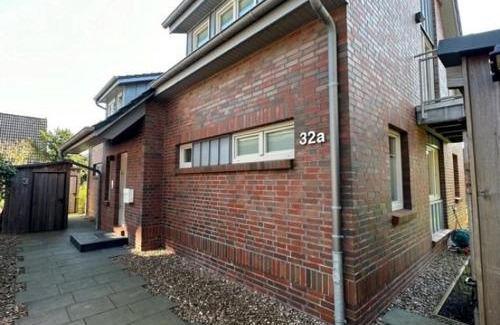 Wangerooge Apartamento | Tauwerk - Erholung im idyllischen Ortskern