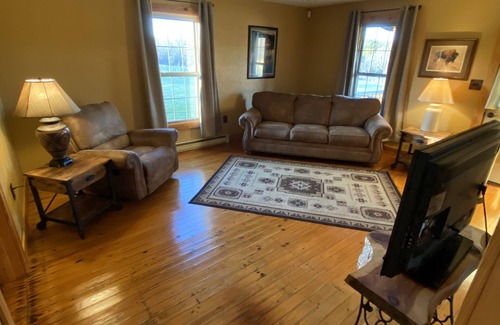 Pulaski County Cabina | Tavern Creek Cabin