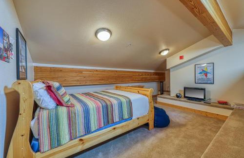 Olympic Valley Apartamento | Tavern Inn #55