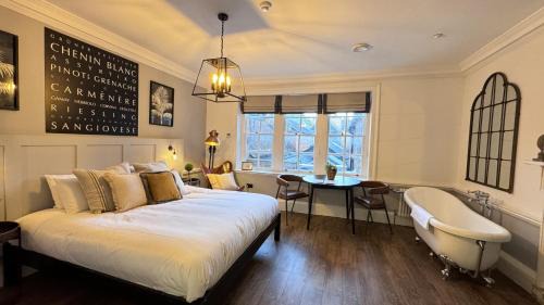 Henley-on-Thames Hotel | Tavern Townhouse