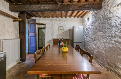 Lucolena Apartamento | Taverna by Interhome