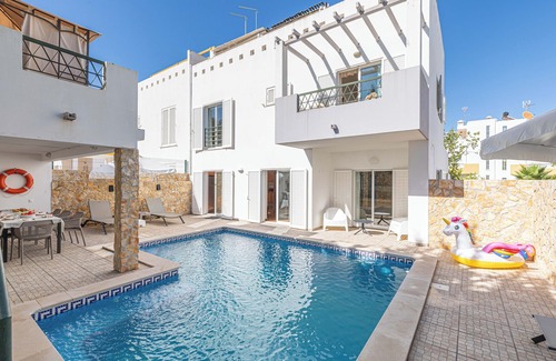 Tavira Villa | Tavira Casa Jenny - private villa with pool