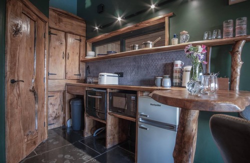 Tiers Cross Chalet De Esquí | Tawny Lodge - Luxurious 1 Bedroom - Blossom Farm