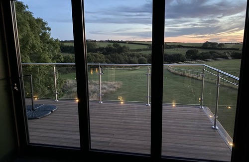Tiers Cross Chalet De Esquí | Tawny Lodge - Luxurious 1 Bedroom - Blossom Farm
