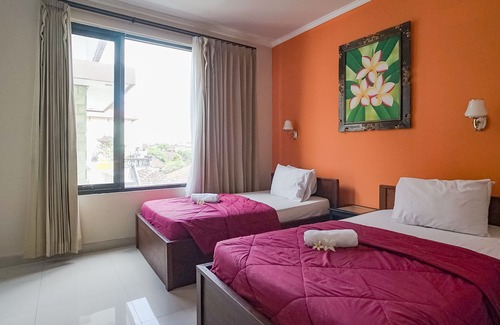Downtown Kuta Casa | Taxa Uma Guest House