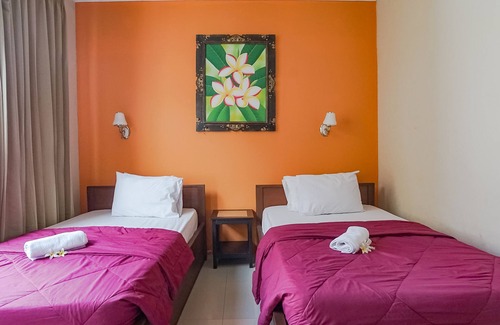 Downtown Kuta Casa | Taxa Uma Guest House