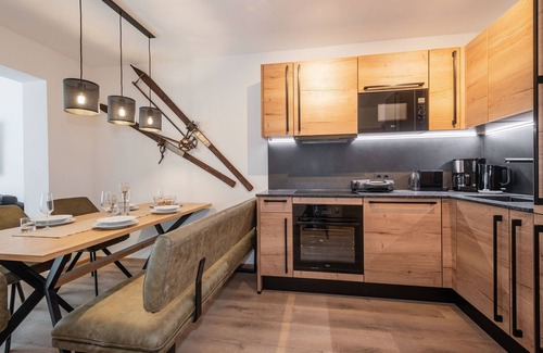 Kirchberg in Tirol Apartamento | Taxacher by Interhome