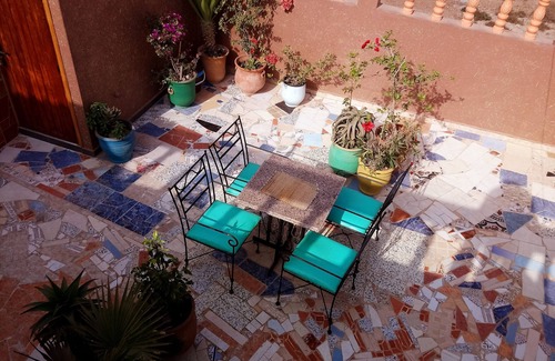 Mirleft Apartamento | Tayafut Apartments & Terrace