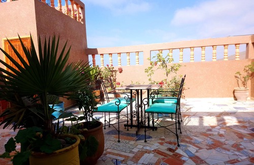 Mirleft Apartamento | Tayafut Apartments & Terrace