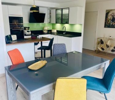 Dinan Apartamento | Taylor - 2 pers - Appartement Dinan