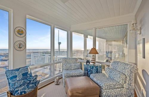 Atlantic Beach Casa | Taylor Cottage home