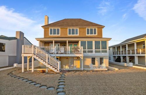 Atlantic Beach Casa | Taylor Cottage home