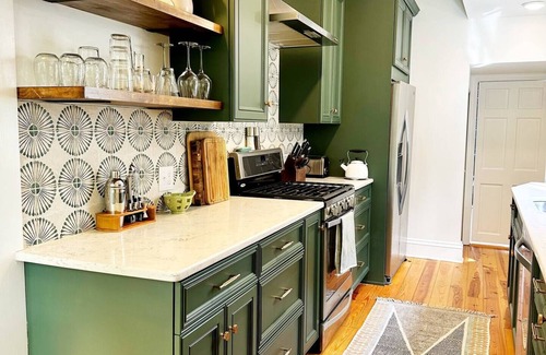 Wilmington Historic District Casa | Taylor House
