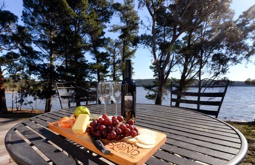 South Bruny Casa | Taylors Bay Cottage.