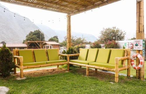 Lunahuana Otro | Taypu bungalow