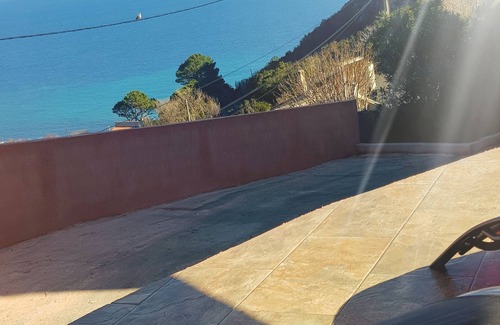 Sisco Casa | UBICACIÓN F3 climatisée SEASIDE piscina climatizada SPA V / hada SEA