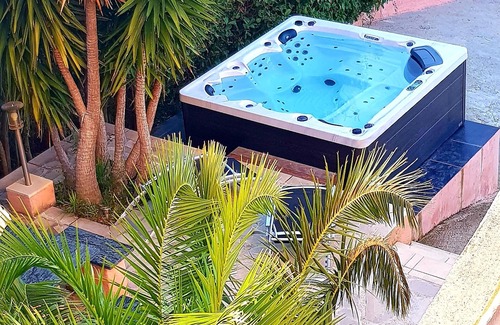 Sisco Casa | UBICACIÓN F3 climatisée SEASIDE piscina climatizada SPA V / hada SEA