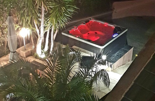 Sisco Casa | UBICACIÓN F3 climatisée SEASIDE piscina climatizada SPA V / hada SEA