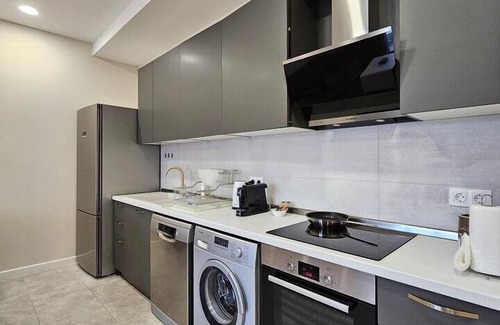 Saburtalo Apartamento | Tbilisi Gardens One Bedroom With Pool