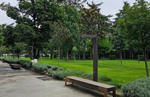 Saburtalo Apartamento | Tbilisi Gardens One Bedroom With Pool