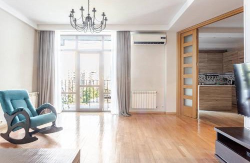 Saburtalo Apartamento | Tbilisi Nest