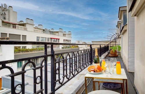 8th Arrondissement Apartamento | TBS 104 - Superb flat on Avenue Champs-Elysées