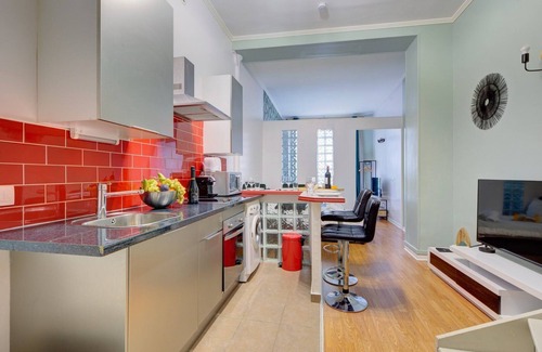 Strasbourg -Saint-Denis Apartamento | TBS 108 - Superb modern apartment with balcony