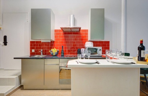 Strasbourg -Saint-Denis Apartamento | TBS 108 - Superb modern apartment with balcony