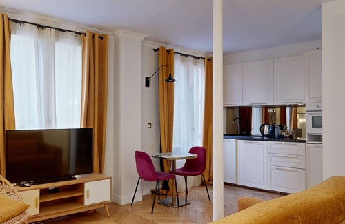 Bercy Apartamento | TBS 114 - Cosy apartment near La Bastille