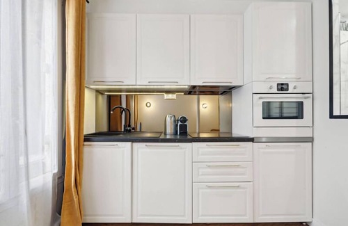 Bercy Apartamento | TBS 114 - Cosy apartment near La Bastille