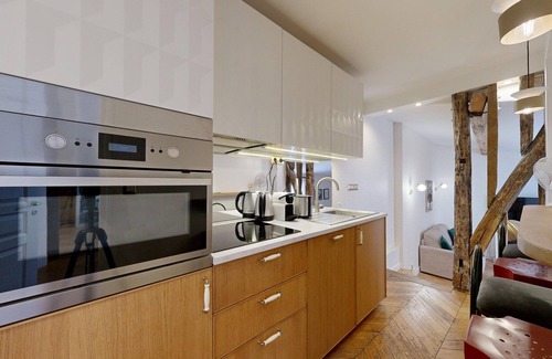Bercy Apartamento | TBS 115 - Elegant apartment near La Bastille