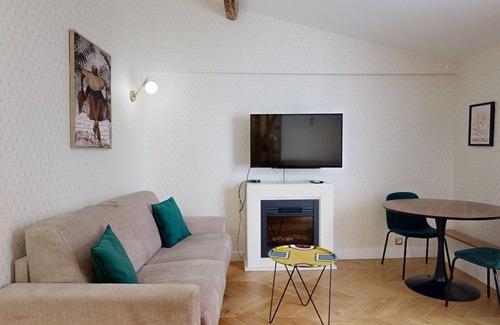 Bercy Apartamento | TBS 115 - Elegant apartment near La Bastille